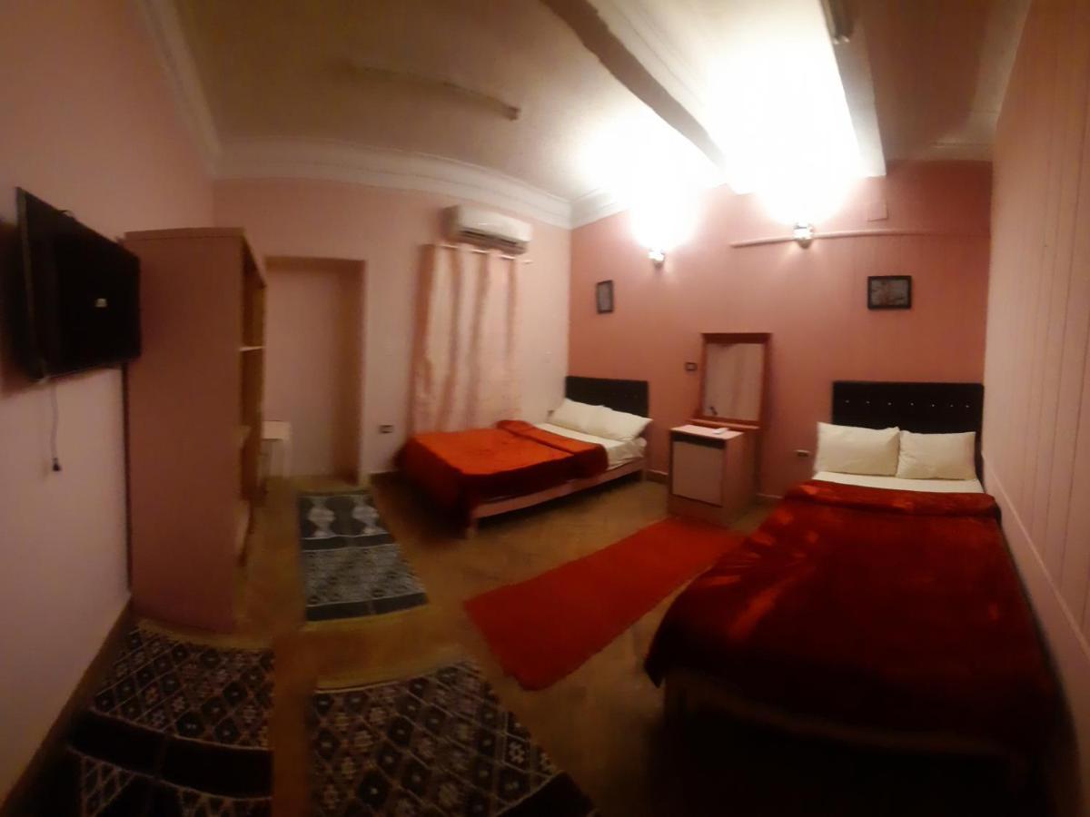 Happy Life Hostel Kair Zewnętrze zdjęcie